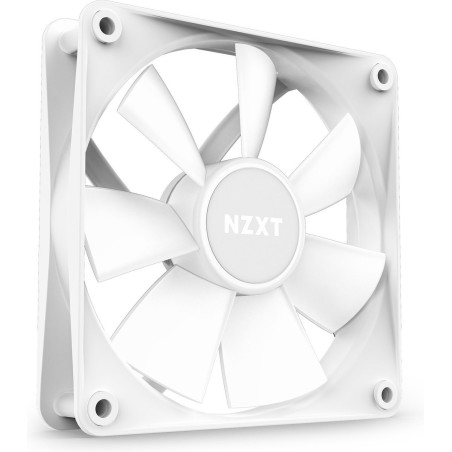 NZXT F Series F120 RGB Core Fan 1-pack Hvid 120 mm